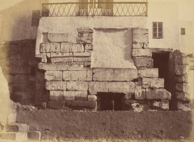 Maison de France, Luxor by Théodule Devéria